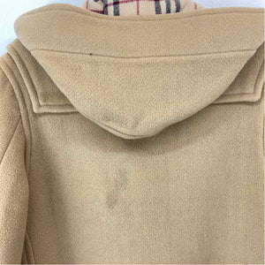 Pre-Owned Burberry Tan Fabric Women Size S Designer Clothes