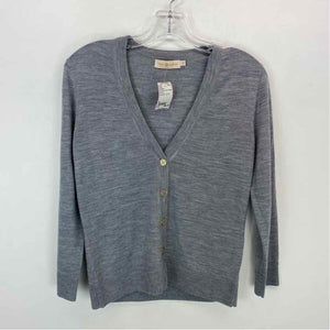 Pre-Owned Size S Tory Burch Grey Sweater