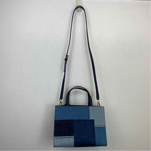 Pre-Owned Kate Spade Denim Denim Handbag