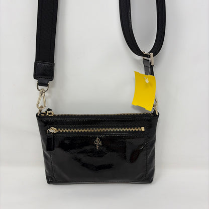 Pre-Owned Cole Haan Black Patent Handbag