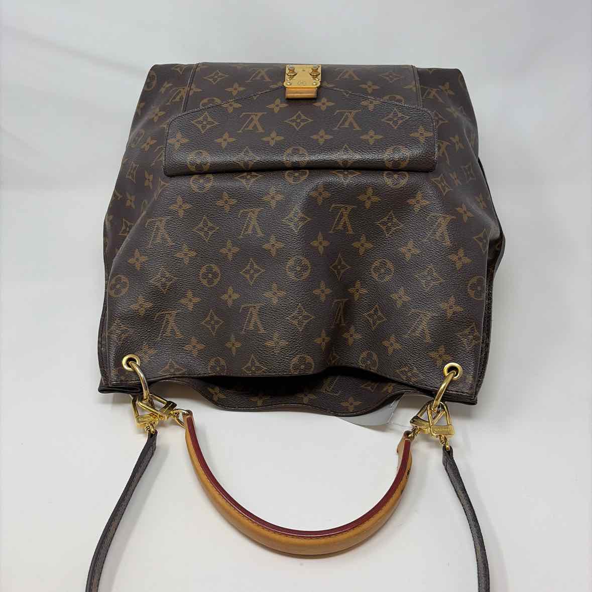 Pre-Owned Louis Vuitton Monogram Coated Canvas Designer Handbag