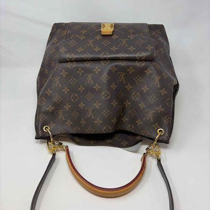 Pre-Owned Louis Vuitton Monogram Coated Canvas Designer Handbag