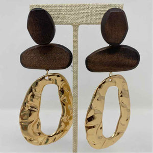 Pre-Owned Gold Earrings