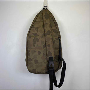 Pre-Owned Carhartt Camo Canvas Handbag