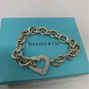 Pre-Owned Tiffany Silver Sterling Designer Jewelry