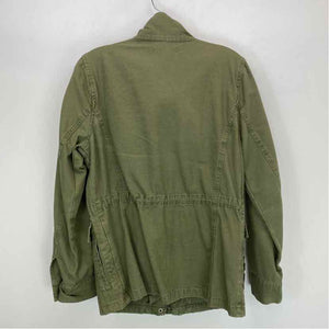 Pre-Owned Size S O'neill Green Jacket