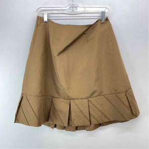 Pre-Owned Size M Prada Brown Skirt