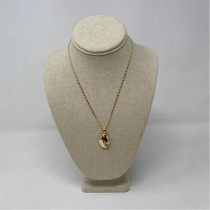 Gold Metal Necklace