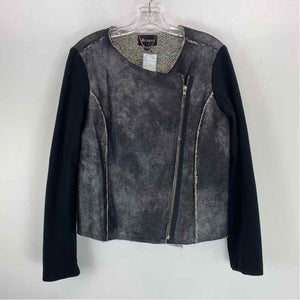 Pre-Owned Size M Ella Moss Black Jacket