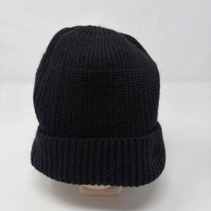 Pre-Owned Prada Black Knit Designer Hats