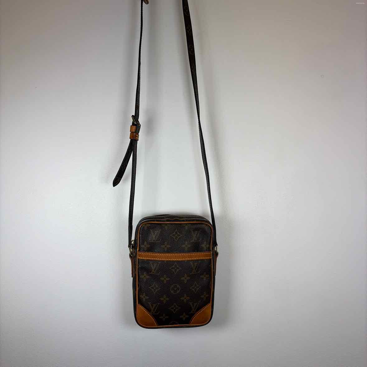 Pre-Owned Louis Vuitton Monogram Canvas Designer Handbag