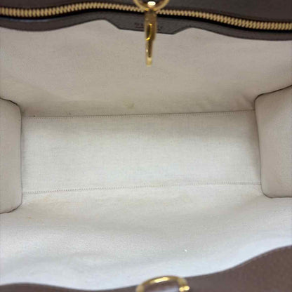 Pre-Owned Gucci Monogram Canvas Designer Handbag