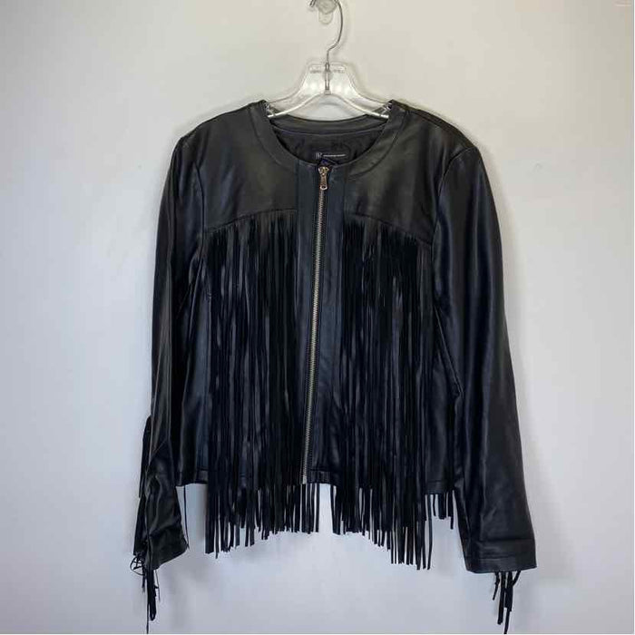 Pre-Owned Size M INC Black Jacket