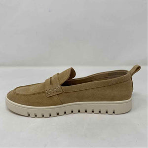 Pre-Owned Shoe Size 9.5 Vionic Tan Casual