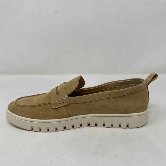 Pre-Owned Shoe Size 9.5 Vionic Tan Casual