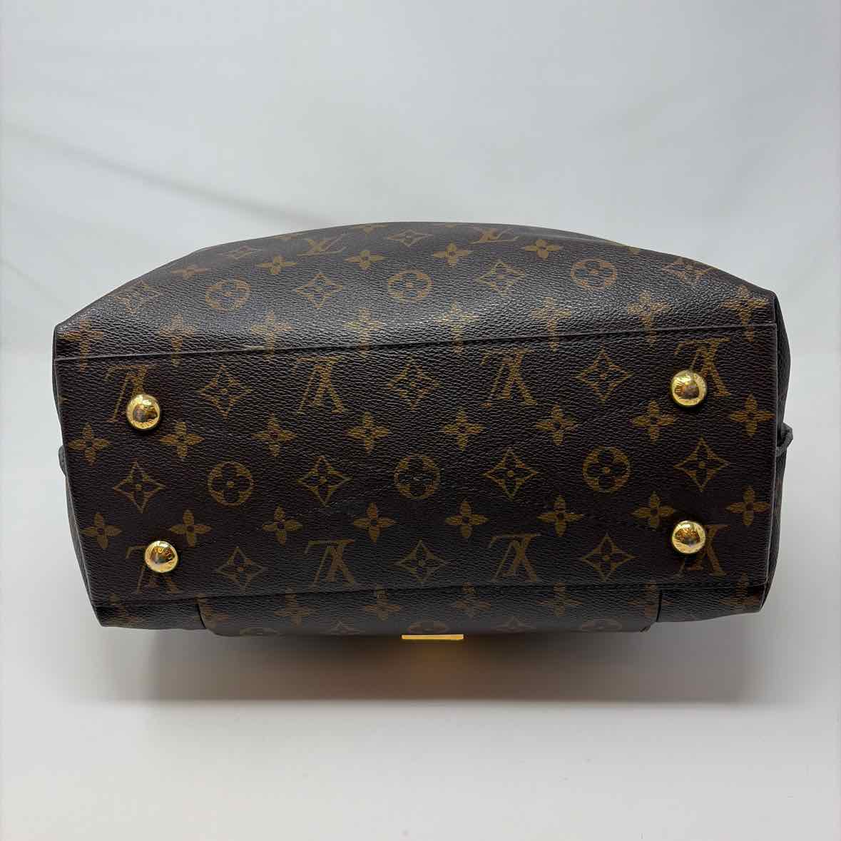 Pre-Owned Louis Vuitton Monogram Coated Canvas Designer Handbag