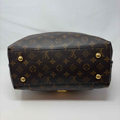 Pre-Owned Louis Vuitton Monogram Coated Canvas Designer Handbag
