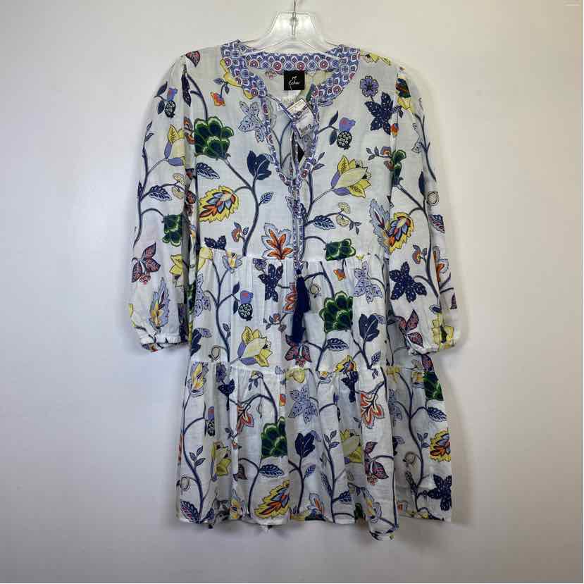 Pre-Owned Size M Echo Multi Casual Dress