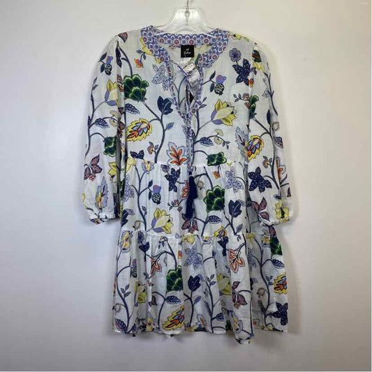 Pre-Owned Size M Echo Multi Casual Dress