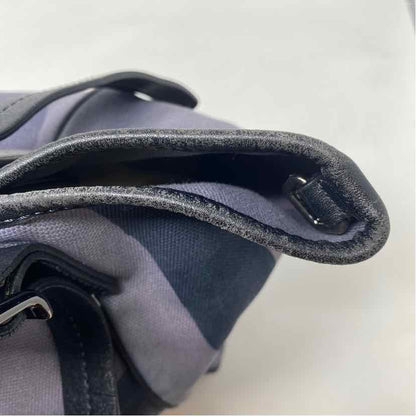 Pre-Owned Burberry Multi Fabric Designer Handbag