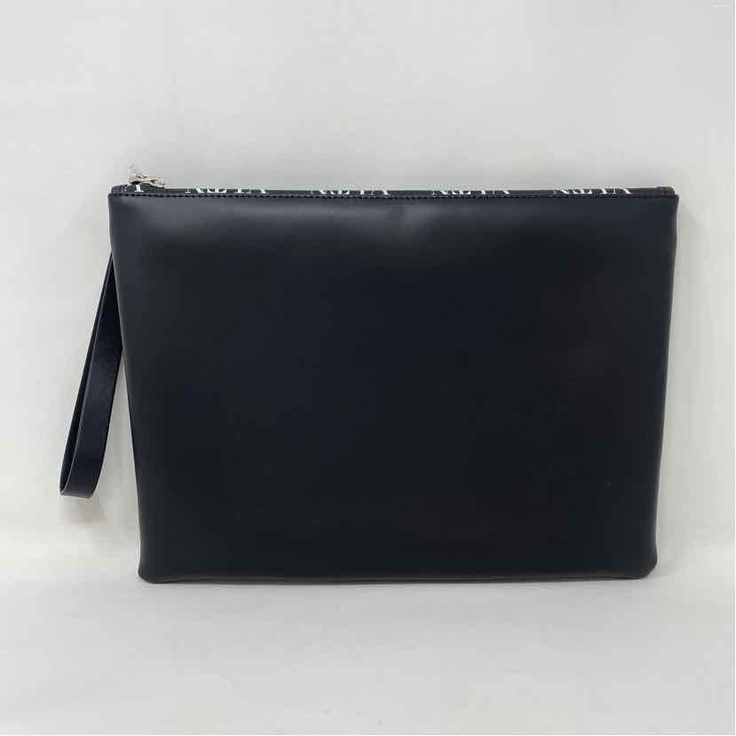 Pre-Owned Valentino Black Designer Handbag