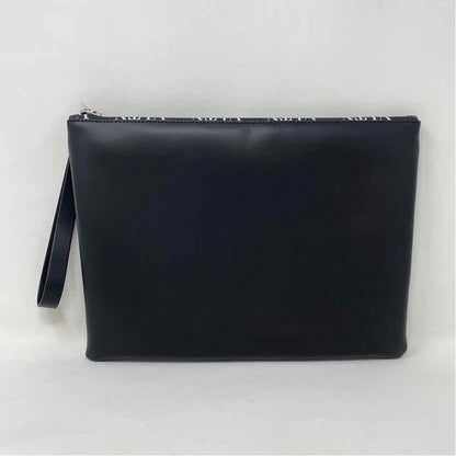 Pre-Owned Valentino Black Designer Handbag