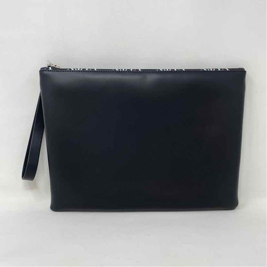 Pre-Owned Valentino Black Designer Handbag