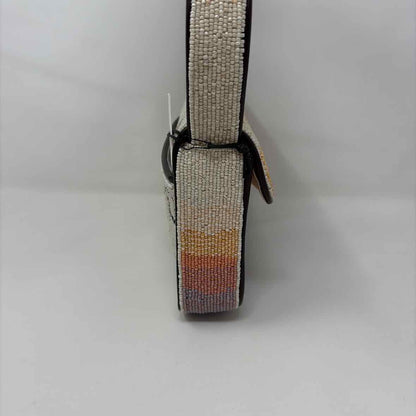 Pre-Owned Staud Beaded Beaded Handbag