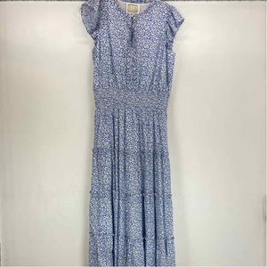 Pre-Owned Size S Boutique Blue Casual Dress