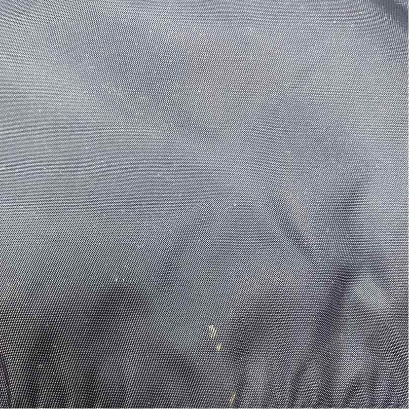 Pre-Owned The Row Navy Nylon Designer Handbag