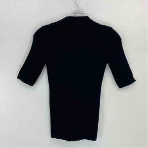 Pre-Owned Size XS Ellie Tahari Black Top