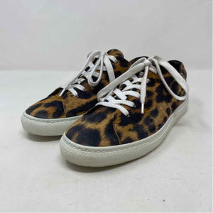 Pre-Owned Shoe Size 8 Tamara Mellon Cheetah Sneaker