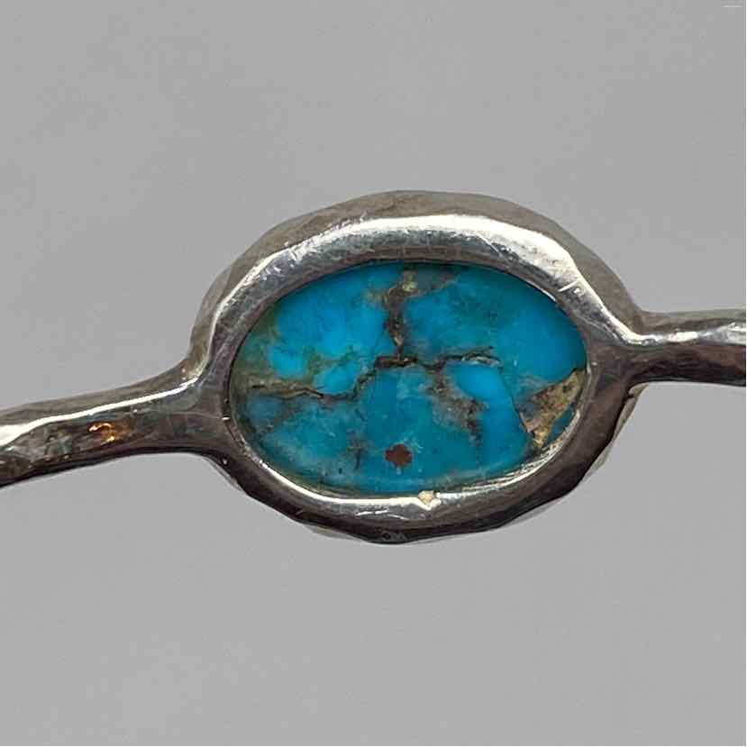 Pre-Owned Ippolita Silver Multi Metal Designer Jewelry