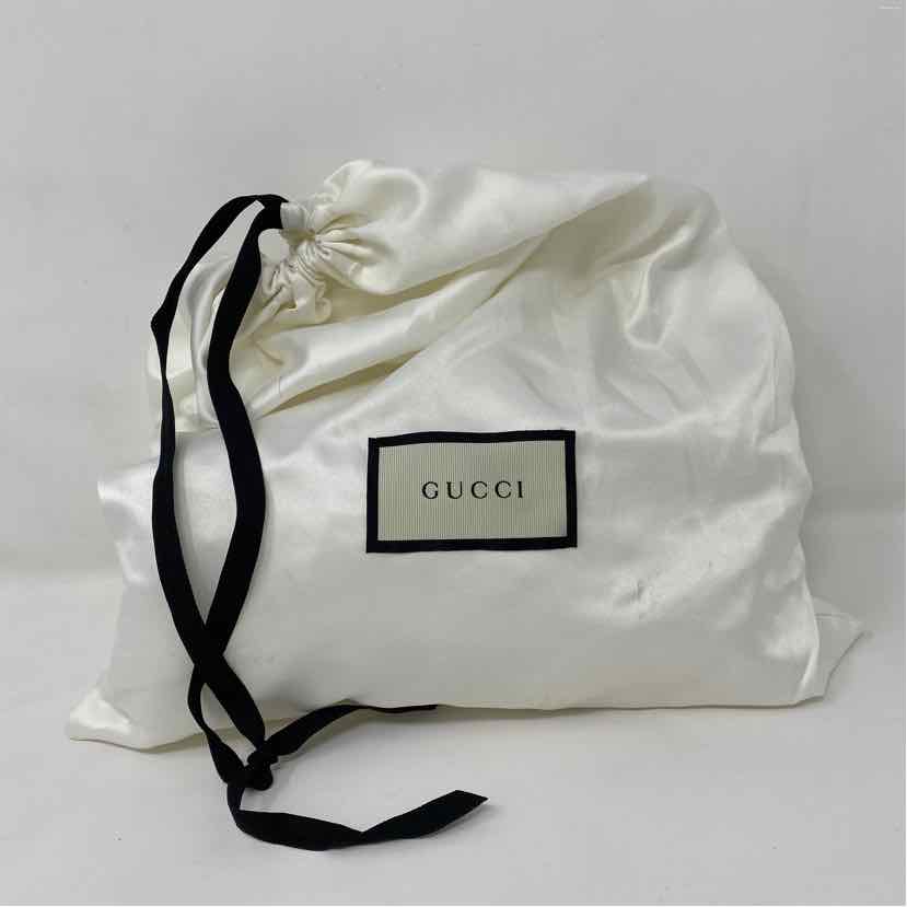 Pre-Owned Gucci Monogram Canvas Designer Handbag