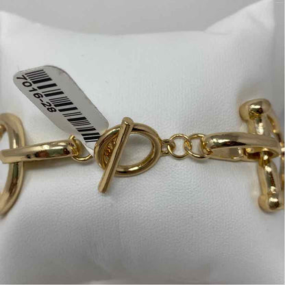 Gold Metal Bracelet