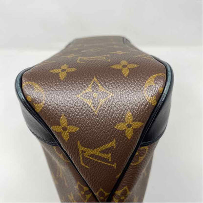 Pre-Owned Louis Vuitton Monogram Leather Designer Handbag