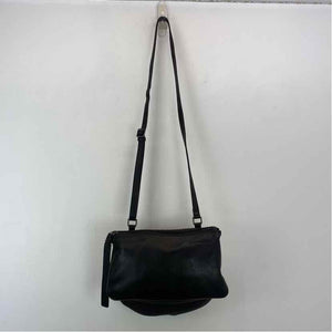 Pre-Owned Christopher Kon Black Leather Handbag