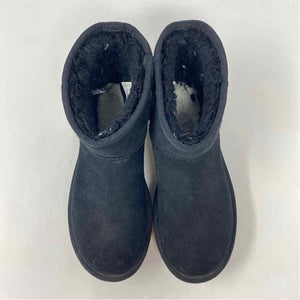 Pre-Owned Shoe Size 7 UGG Black Booties