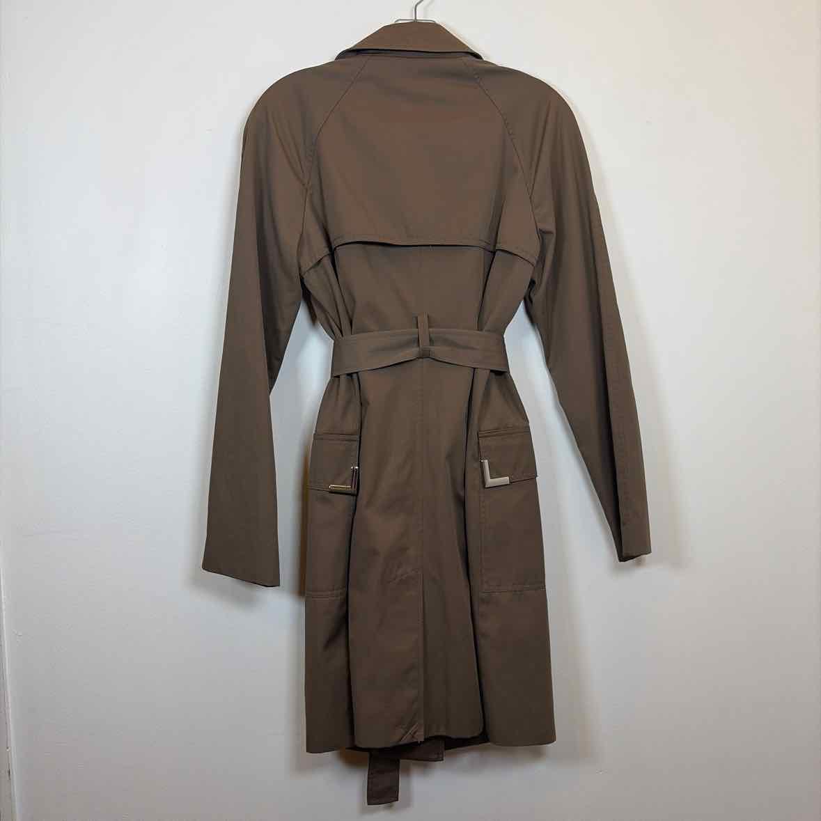 Pre-Owned Size M Michael Kors Brown Jacket