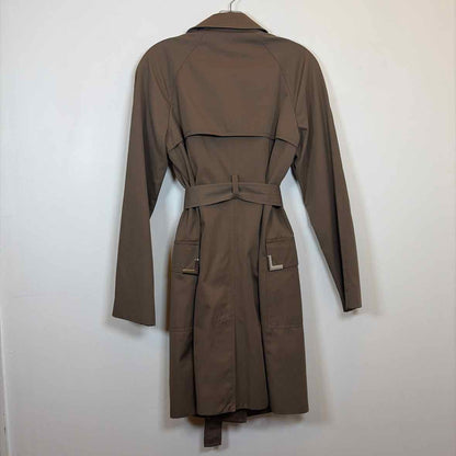 Pre-Owned Size M Michael Kors Brown Jacket