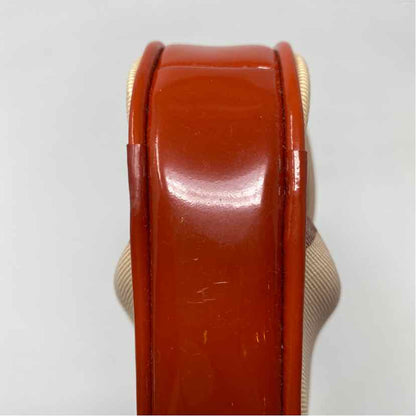 Pre-Owned Burberry Plaid Canvas Designer Handbag