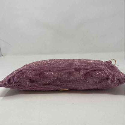 Pre-Owned Cult Gaia Pink rhinestones Handbag