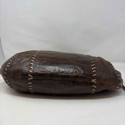 Pre-Owned Kooba Brown Leather Handbag