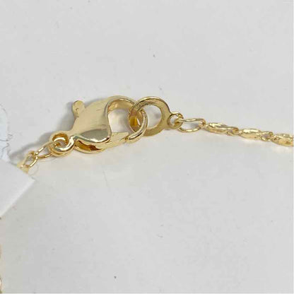 Pre-Owned Gold Necklace