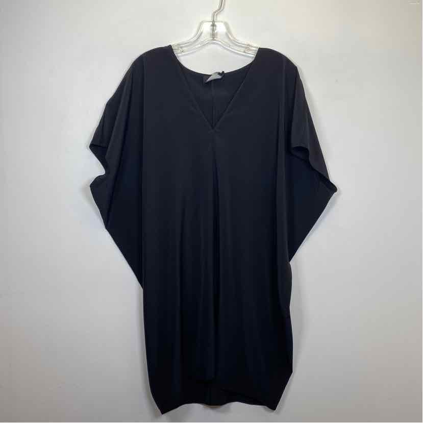 Pre-Owned Size L Hatch Black Casual Dress