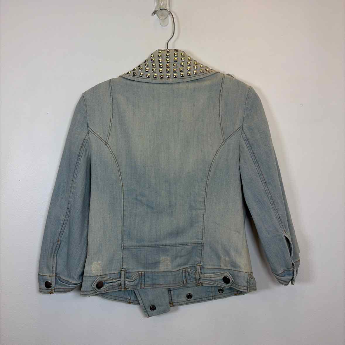 Pre-Owned Size S INC Denim Jacket