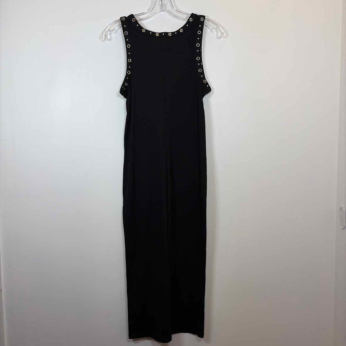 Pre-Owned Size S bar III Black Casual Dress