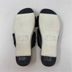 Pre-Owned Shoe Size 9 Sam Edelman Black Sandals