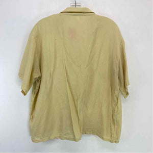 Pre-Owned Size M Prologue Cream Top