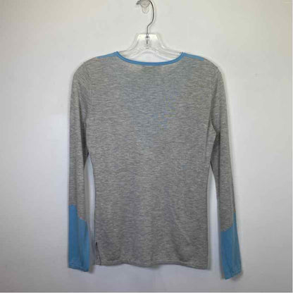 Pre-Owned Size S Kokun Grey Multi Top